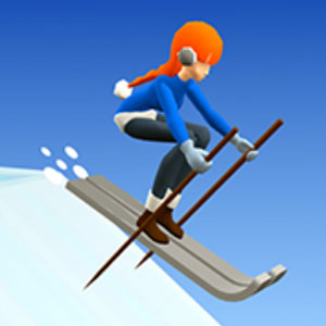 Ski Rush Rush game