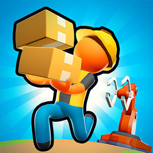 My Little Factory game