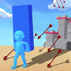 Stack Battle game