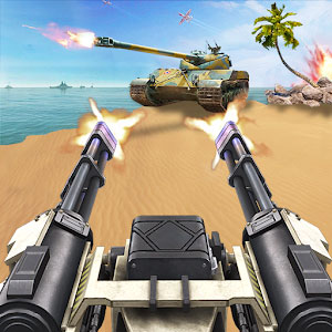 Battle Beach game