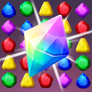 Mysterious Jewels game