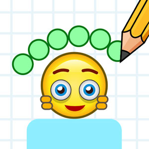 Protect Emojis game