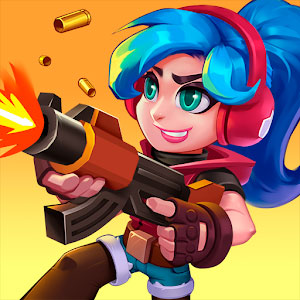 Hot Blood Shooter game