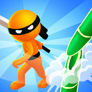 Ninja Bamboo Assassin game