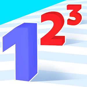 Number Merge game