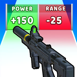 Carft Weapons and shoot game