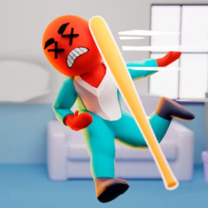 Office Fight game