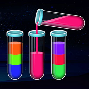 Water Sort Puzzle game