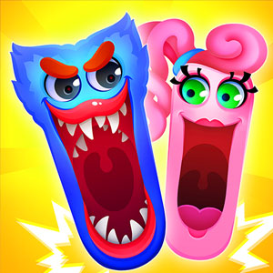 Screaming Heads game