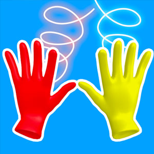 Telekinesis Attack game