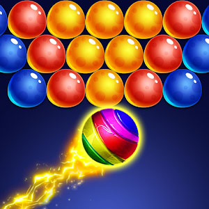 Magic Bubbles game