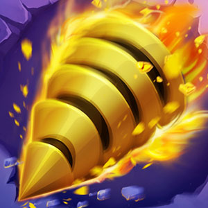 Metal Driller game