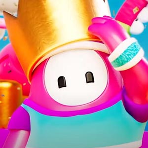 Fallguys game