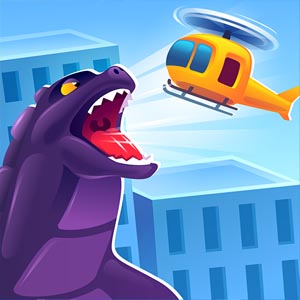 Heli Monsters Game
