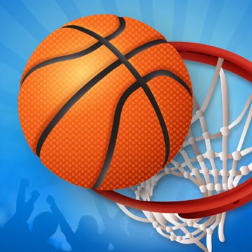 Basket Hoop game