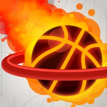Dunk Shot game